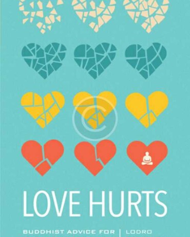 Love Hurts - A Buddhist Novel