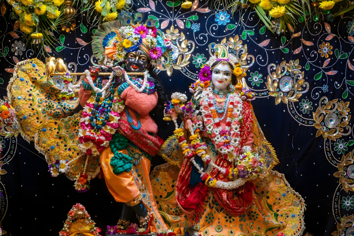 Bhakti Vriksha Program