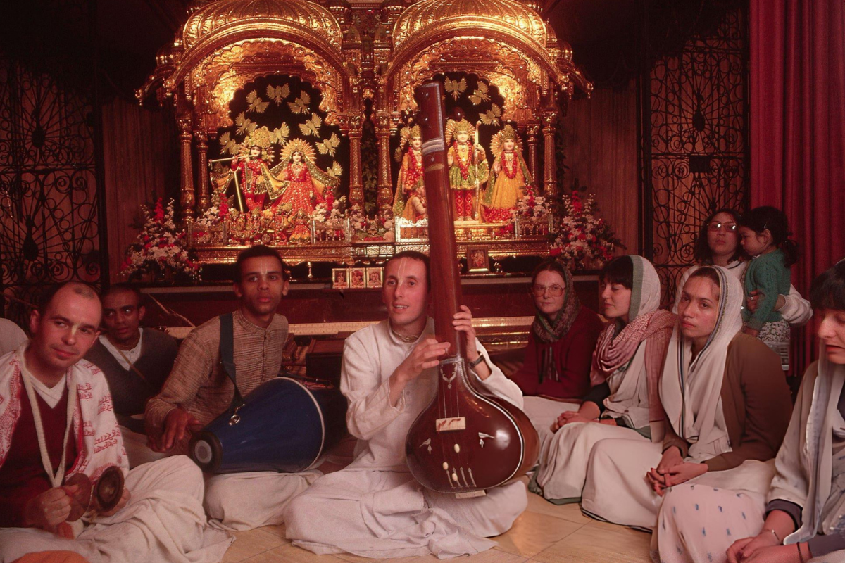 Kirtans & Bhajans