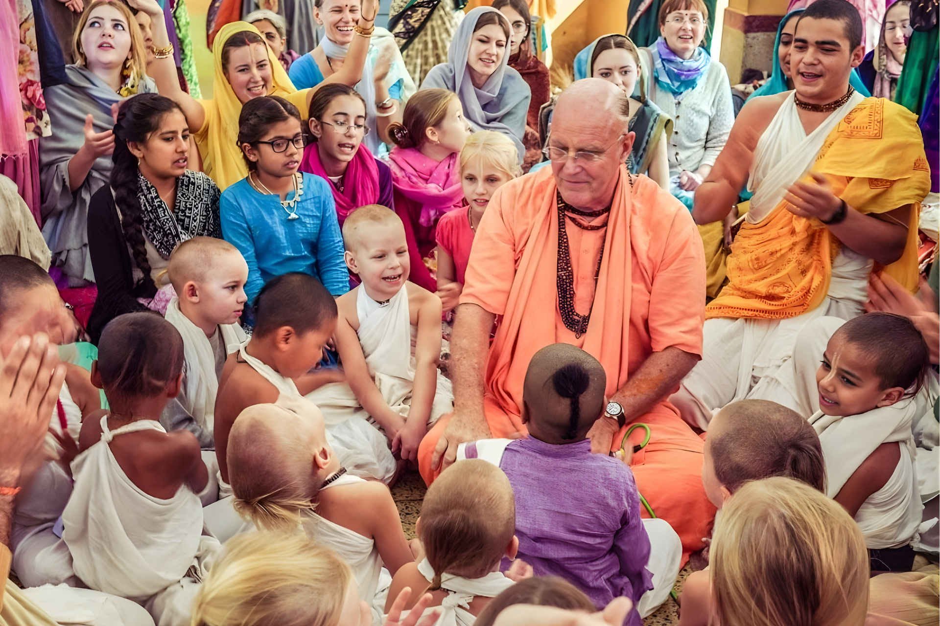 Family-Oriented Cultural Programs