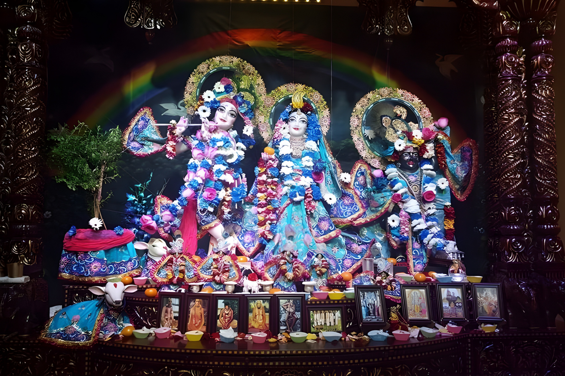 Festivals and cultural events open to the public